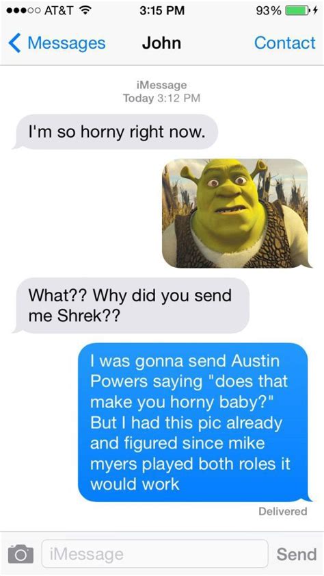 25 Sexting Memes Thatll Make You Laugh... And Feel XXX